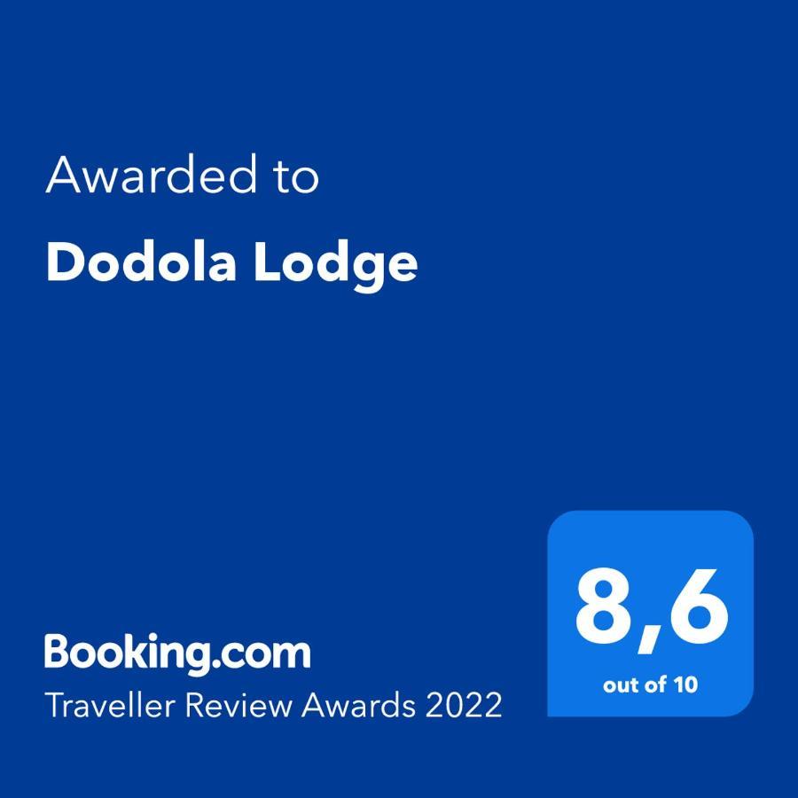 פרייבר Dodola Lodge מראה חיצוני תמונה